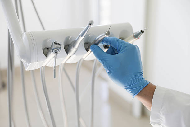 Professional Dental Crowns And Bridges technician working in Franklin, LA